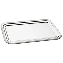 APS Servierplatte CLASSIC silber 31,0 cm