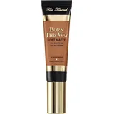 Too Faced Born This Way Soft Matte Foundation caramel 30 ml