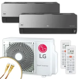 LG Multi-Split Klimaanlage 7,0 kW stationär