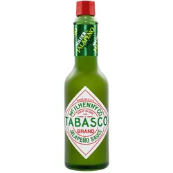 McIlhenny Tabasco Jalapeno Sauce 60ML