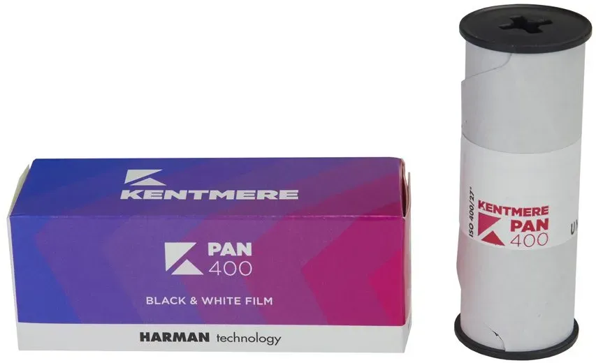 KENTMERE Pan 400 ASA 120 (Angebot)