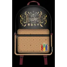 epee merch - bluesky Harry Potter Core Rucksack Mehrfarbig