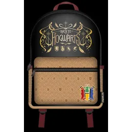 epee merch - bluesky Harry Potter Core Rucksack Mehrfarbig