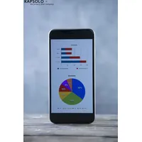 Kapsolo Displayschutzglas für Samsung Galaxy S23+