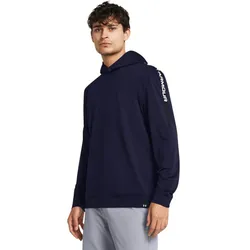 Under Armour Hoodie Playoff navy - S