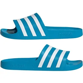 adidas Adilette Aqua Solar Blue / Cloud White / Solar Blue 37    