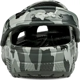 Crocs Classic Printed Camo Clog slate grey/multi 43-44