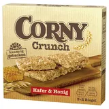 CORNY Haferkraft Crunch Müsliriegel 6 Riegel