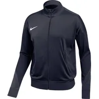 Nike Strike 24 Dri-FIT Trainingsjacke Damen 455 obsidian/obsidian/obsidian/white S