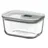 Mepal EasyClip eckig nordic sage 0,45 l 4-teiliges Set
