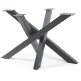 [en.casa] Tischgestell Umala 115 x 65 x 72 cm