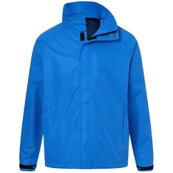 Outdoorjacke "JN1010" - M - azur
