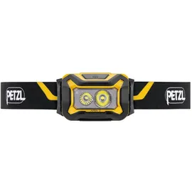 Petzl ARIA 2 Schwarz/gelb