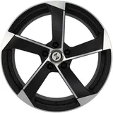 ETA BETA Magic 8,5 x 19 5 x 112 ET47 Schwarz Matt