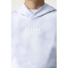 GARCIA Hoodie mit Print Dusy Aqua 140/146