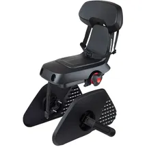 polisport bike Guppy Junior Xr Fahrrad-kindersitz Für Rahmen - Black - Max 22kg
