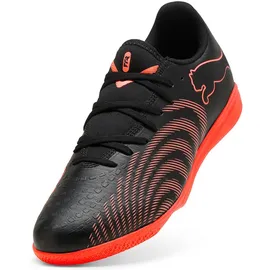Puma Future 9 Play IT Herren black/glowing red/strong gray 48