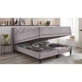 SUN GARDEN BX2600 180 x 200 cm Schwarz