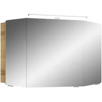 Pelipal Spiegelschrank CASSCA Sprint, - B/H/T ca. 100,00x67,00x17,00