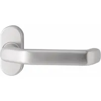 Edi Profiltür-Drückerlochteil 1200/2033 VA EST ov.8mm gekr.EDI