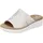 Rieker Damen Pantoletten 69288, Frauen Slipper,Slides,Slip-ons,Backless Slipper,Mules,Gartenschuhe,Sommerschuhe,sommerclogs,beige (60),42 EU / 8 UK