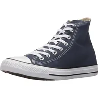 Converse All Star Hi Damen Blau 37