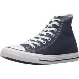 Converse All Star Hi Damen Blau 37
