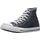 Converse All Star Hi Damen Blau 37