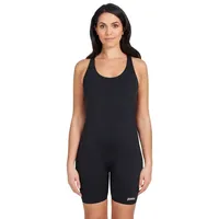 Zoggs Badeanzug Damen Schwarz 40