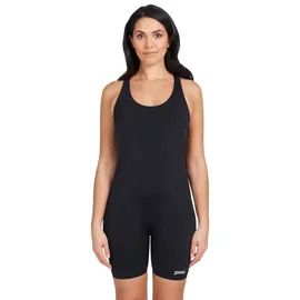 Zoggs Badeanzug Damen Schwarz 40
