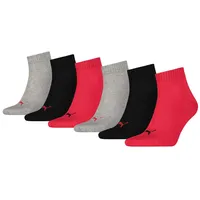 Puma Socken Unisex 6er Pack Stretch 43-46