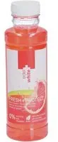 EDEL + WHITE Fresh Protect Bain de bouche De Bouche 400 ml