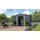 Vitavia Dresden II 106 2,91 x 1,62 m schiefer/weiß