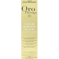 Fanola Oro Therapy Color Keratin Oro Puro 10.1 blond platin asch 100 ml