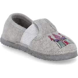 Giesswein Hausschuhe THUENGEN grau, | Gr.: 24
