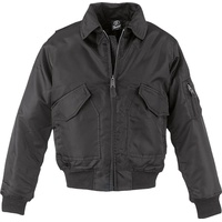 Brandit Textil CWU Jacket black M