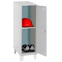 Simonrack Spind SIMONLOCKER DISM grau 8425437120671, 1 Schließfach 30,0