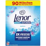 Lenor Pulverwaschmittel Aprilfrisch 90 WL