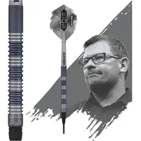 Unicorn Information System Unicorn Noir James Wade Soft Darts 18 g