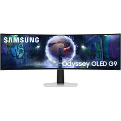 Samsung Odyssey OLED G9 S49DG934SU - G93SD Series - OLED-Monitor - Gaming - gebo