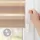 Lichtblick Duo Rollo / Doppelrollo Klemmfix 80 x 220 cm taupe
