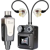 XVive U4T9 Schwarz