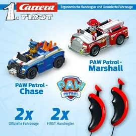 Carrera First Paw Patrol On the Track