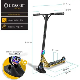 Kesser GT-Limit 360° gold