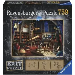 Ravensburger Puzzle - EXIT Sternwarte, 759 Teile