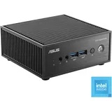 Asus Mini PC ASUS PN42 mit Windows 11 Pro, Intel N100 4X 3400 MHz, 500 GB M.2 SSD, 16 GB DDR4-RAM, Intel UHD Grafik, HDMI 2.0, DP 1.4, USB 3.2, BT 5.1, WLAN