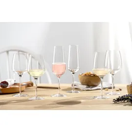 LEONARDO Sektglas CESTI 0,24 l 6er-Set
