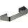Dornbracht CL.1 Wannengriff 83020705-99 Dark Platinum matt