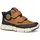 GEOX Flexyper Boy Ankle-Boots Braun 32