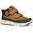 GEOX Flexyper Boy Ankle-Boots Braun 32